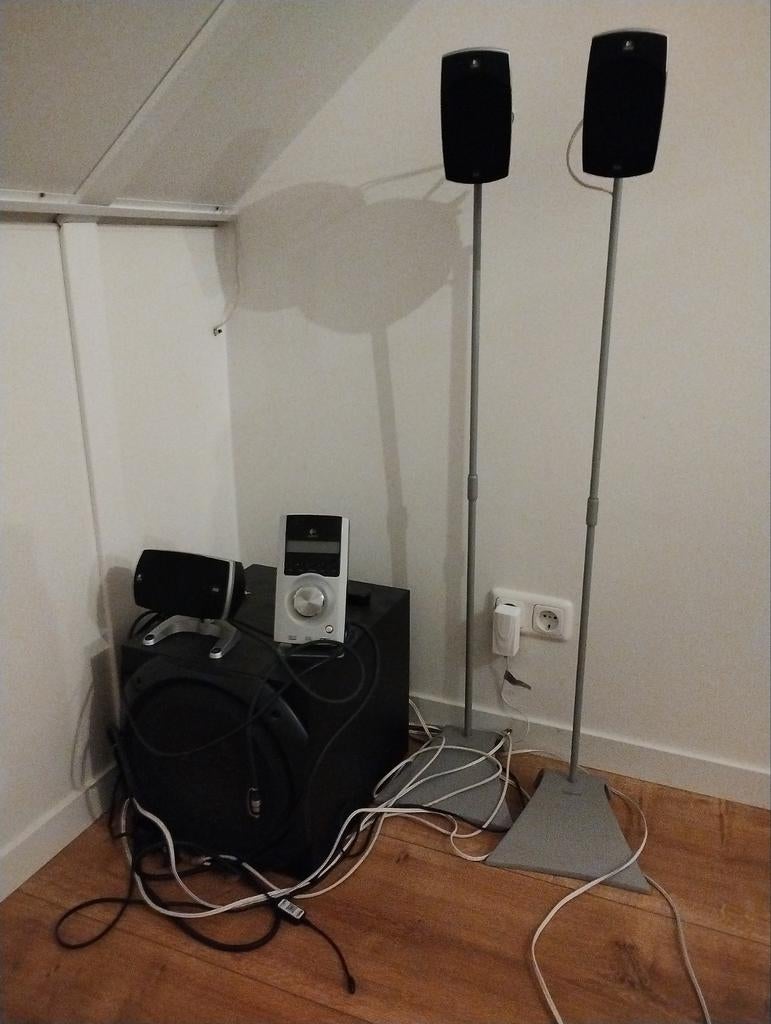 Vogels speakerstandaardset, Ophalen of Verzenden