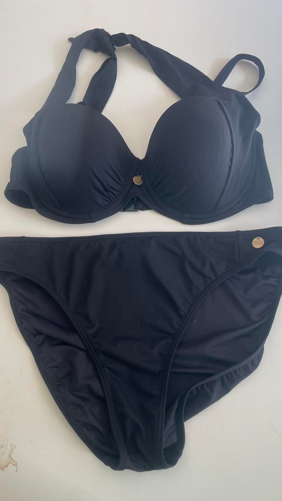 Te koop: nieuwe bikini, Wow, zwart, maat 44D, Ophalen of Verzenden, Nieuw, Zwart, Bikini