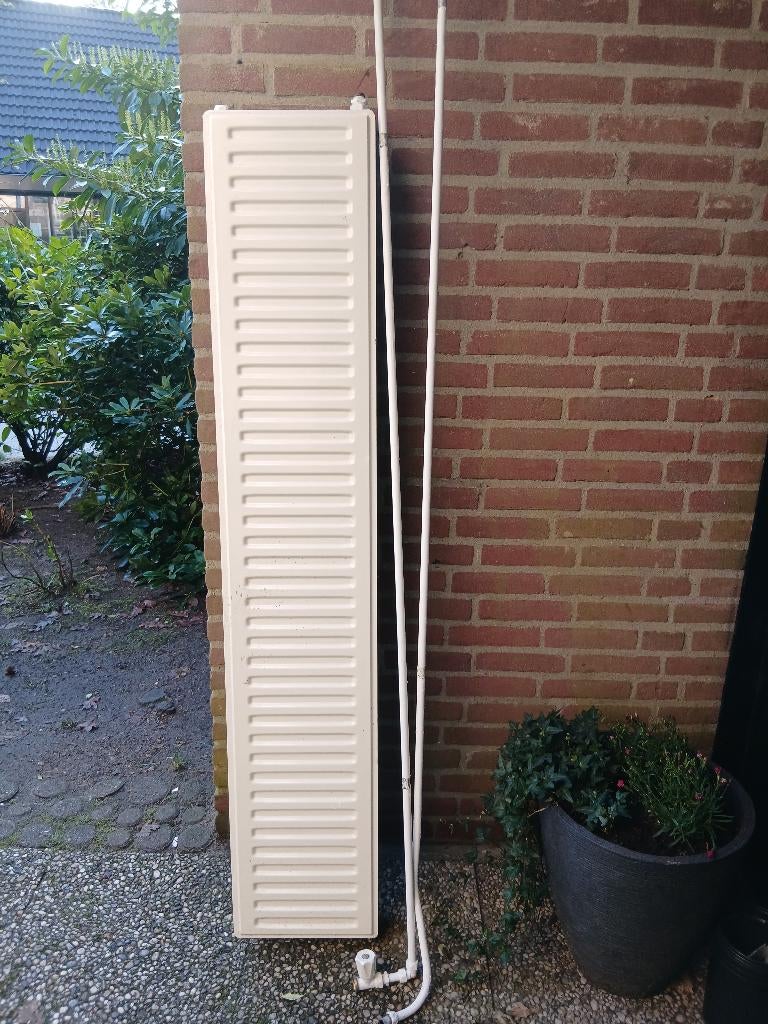 Radiator, Ophalen, 30 tot 80 cm, Gebruikt, Radiator