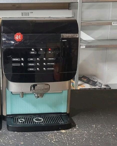 Douwe Egberts bedrijfsautomaat koffieapparaat werking onbknd, Witgoed en Apparatuur, Koffiemachine-accessoires, Ophalen
