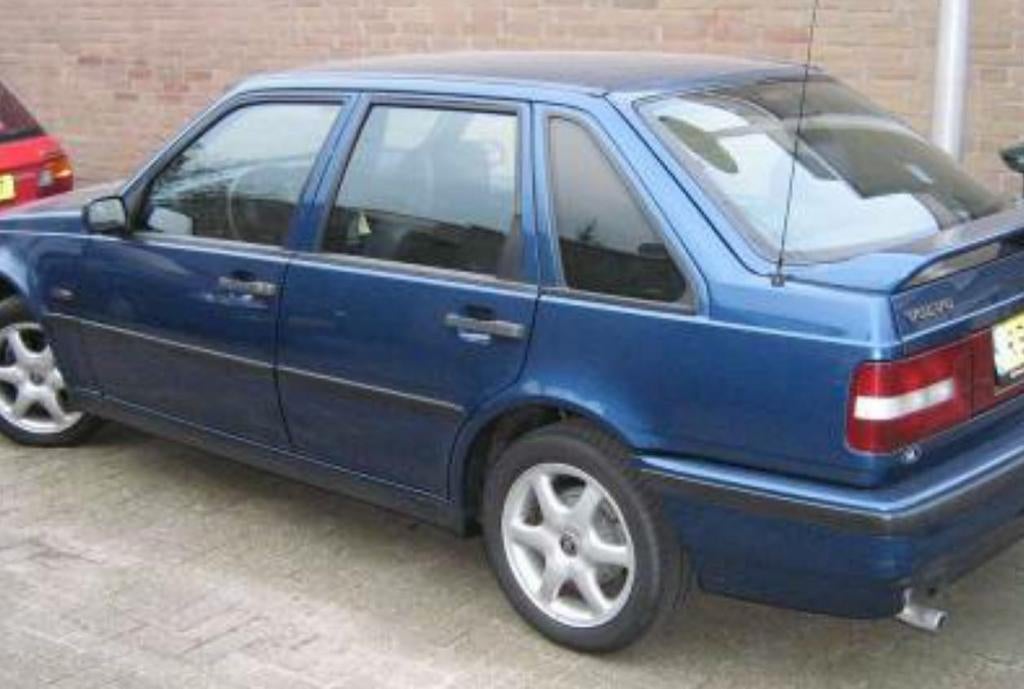 Raam portierramen deurramen Volvo 440 / 460, Auto-onderdelen, Ruiten en Toebehoren, Ophalen of Verzenden, Volvo