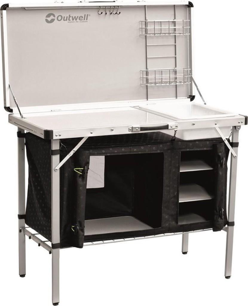 Outwell Campingkeuken, Ophalen, Gebruikt, Campingkast