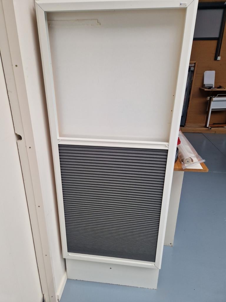 Binnenzonwering/rolgordijn/duette/vouwgordijn, ook reparatie, Ophalen of Verzenden, Nieuw