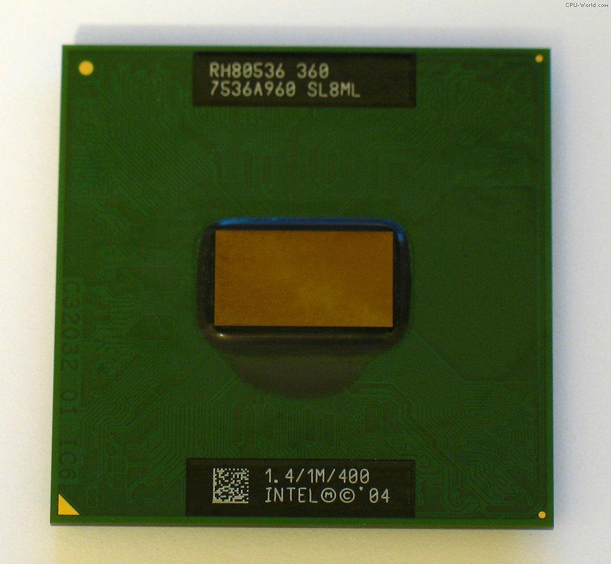 Intel SL8ML intel celeron 1.4 GHz, Computers en Software, Processors, Overige, Minder dan 2 Ghz, Refurbished, Ophalen of Verzenden