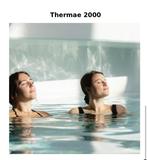 Thermae 2000 sauna avond entree 2x, Tickets en Kaartjes, Twee personen, Cadeaubon, Spa of Sauna