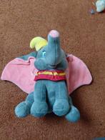 Dumbo knuffel met grote oren - Disney Olifant, Ophalen of Verzenden, Zo goed als nieuw, Olifant