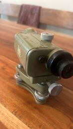 Oude professionele waterpas, Ophalen of Verzenden