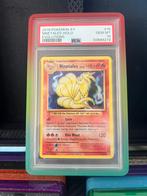 Ninetales 15 psa 10, Hobby en Vrije tijd, Verzamelkaartspellen | Pokémon, Ophalen of Verzenden, Zo goed als nieuw