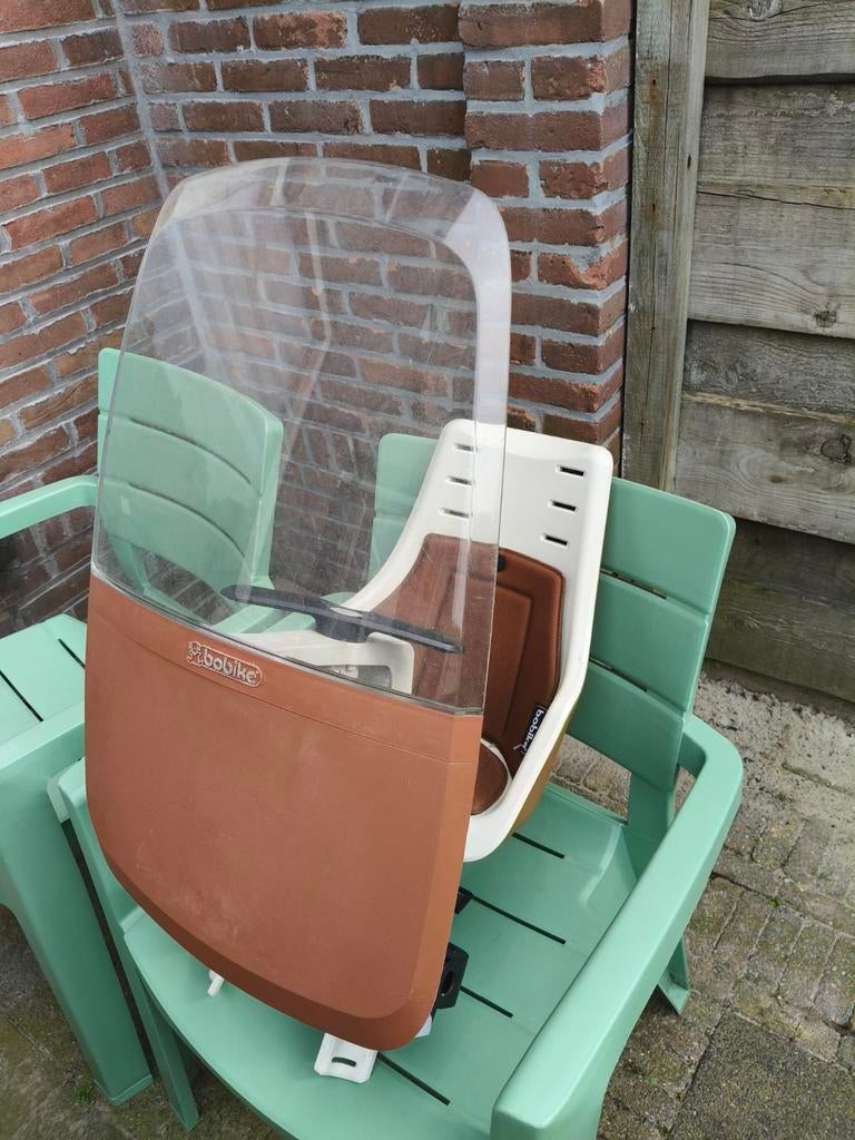 Bobike mini exclusive voorzitje fiets, Fietsen en Brommers, Fietsaccessoires | Fietsstoeltjes, Ophalen