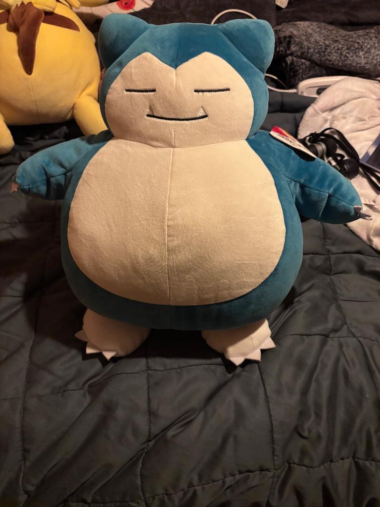Pokemon knuffels, Ophalen, Zo goed als nieuw, Overige typen