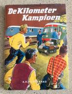 De Kilometer Kampioen ( spoorwegen NS ), Verzenden, Gelezen, Plaatjesalbum