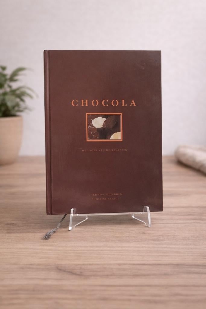 Chocola: Het ultieme receptenboek, Ophalen of Verzenden, Gelezen
