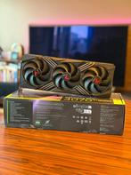 PNY RTX 4070 Ti SUPER 16GB XLR8 OC | Garantie 18-02-2027, Computers en Software, Videokaarten, Ophalen, GDDR6, PCI-Express 4, Zo goed als nieuw