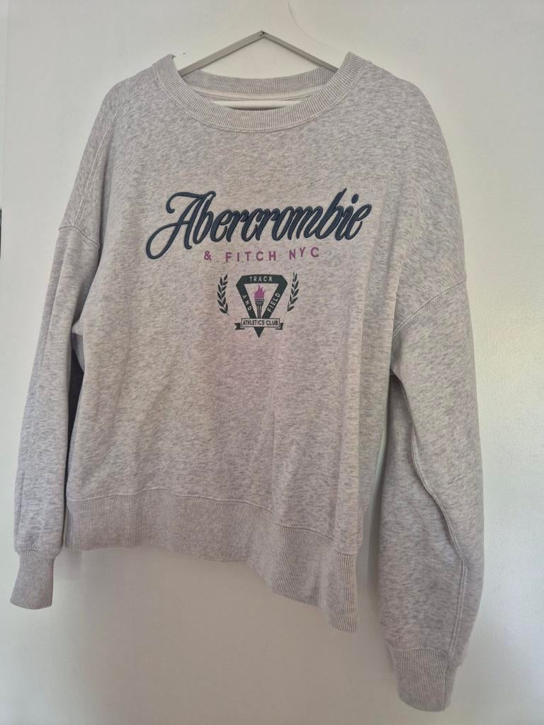 Abercrombie & Fitch sweater maat M, Ophalen of Verzenden, Zo goed als nieuw, Maat 38/40 (M)