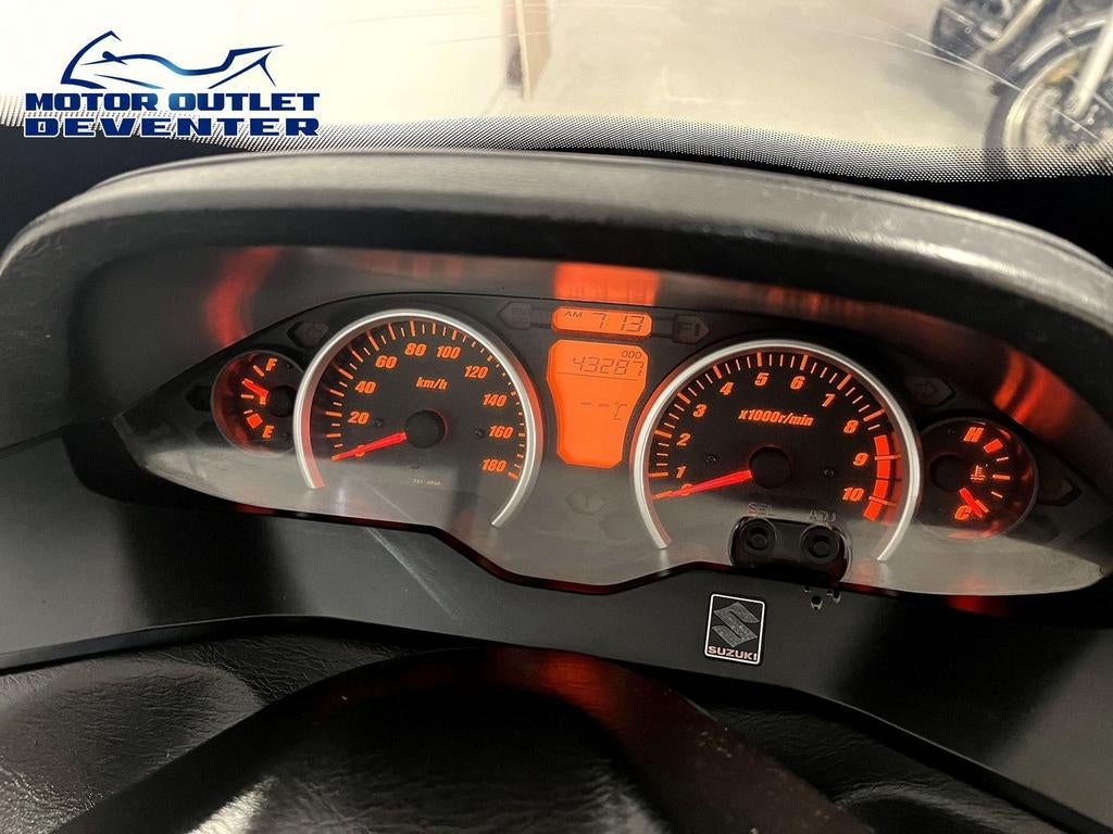 SUZUKI AN 400 BURGMAN (bj 2007), Motoren, Motoren | Suzuki, Motorrijbewijs A, Bedrijf, Onbekend, Onbekend