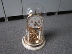 SCHATZ STOLPKLOK TAFELKLOK, Antiek en Kunst, Antiek | Klokken, Ophalen