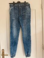 OWN THE STREETS W28 JOGGER spijkerbroek, Ophalen of Verzenden, Gedragen, Blauw, W32 (confectie 46) of kleiner