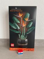 Lego 10289 | Paradijsvogelplant Botanical Collection - Nieuw, Kinderen en Baby's, Speelgoed | Duplo en Lego, Ophalen of Verzenden