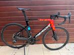 Merida Reacto 5000 54cm Full Carbon Disc Racefiets, Fietsen en Brommers, Overige merken, 28 inch, Carbon, Heren