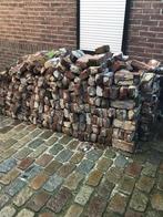 Te koop 800 veldbrandstenen, Doe-het-zelf en Verbouw, Metselstenen, Ophalen, Gebruikt, Bakstenen