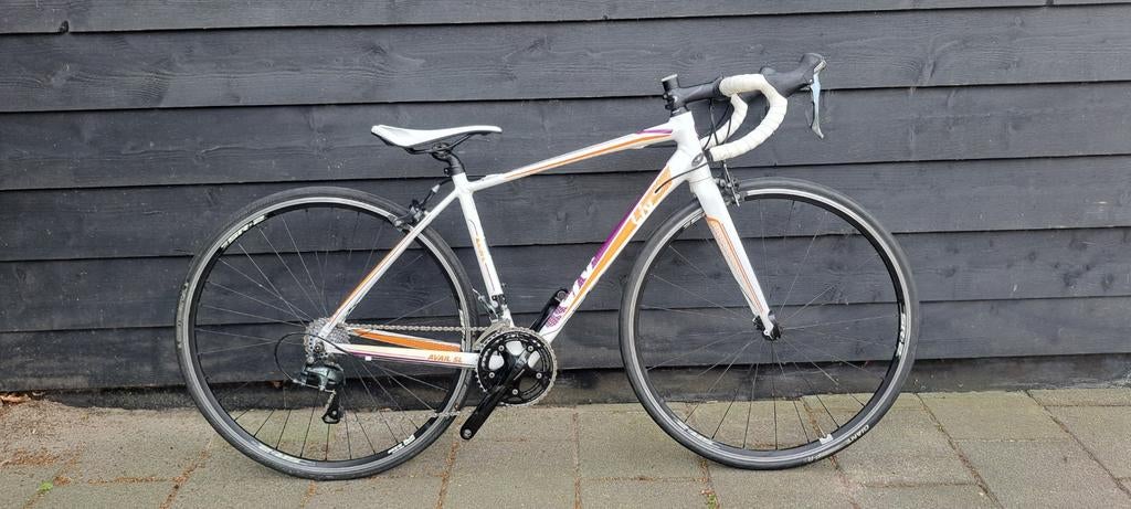 Liv Avail racefiets - Maat S - jeugd of dames, Fietsen en Brommers, Fietsen | Racefietsen, 28 inch, Aluminium, Minder dan 49 cm