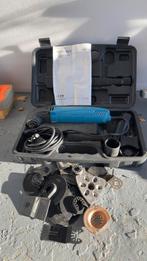 Topcraft Multitool TCMW 300 met accessoires, Ophalen of Verzenden, Gebruikt