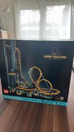 LEGO 10303 Loop Coaster - Compleet, Ophalen of Verzenden, Zo goed als nieuw