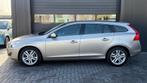 Volvo V60 1.6 T4 Summum Airco|T4|Cruise|Automaat, Auto's, Volvo, Gebruikt, 4 cilinders, Leder, 1600 kg