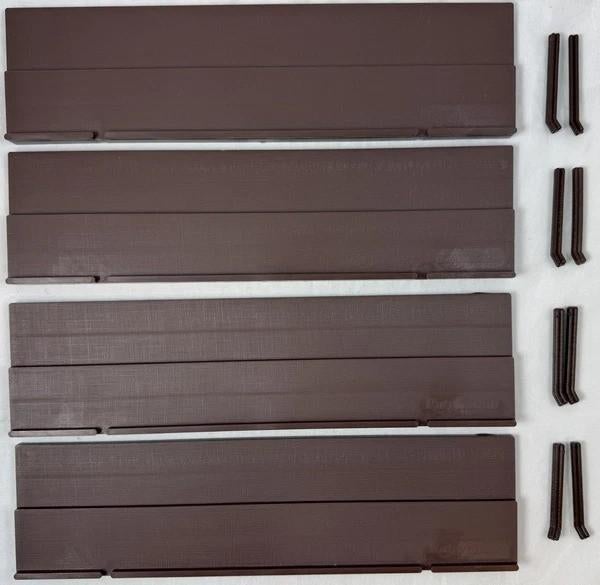 Goliath Rummikub Original spel met Grote Stenen compleet, Coolsingel 104, 3011 AG Rotterdam, Netherlands, Verzenden, Goliath, Zo goed als nieuw