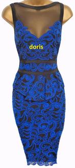 jurk Karen Millen maat 8/36 oksel tot oksel 41cm, Ophalen of Verzenden, Zo goed als nieuw, Maat 36 (S), Boven de knie