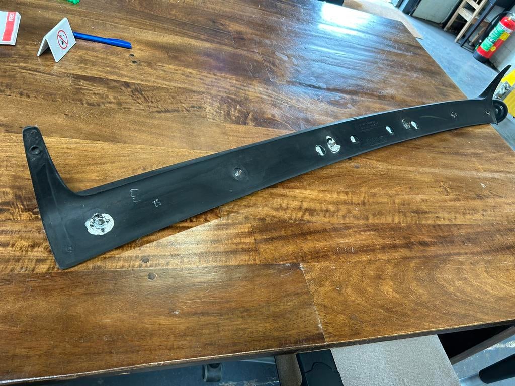 Mercedes 500 sl / slc r 107 originele kofferbak spoiler, Auto-onderdelen, Ophalen of Verzenden, Voor, Achterklep