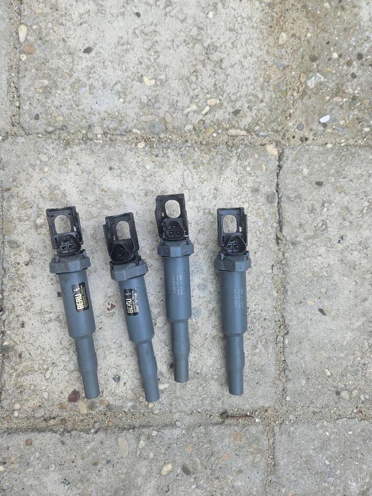 Bobines BMW 3 Serie Benzine - Goede Staat, Ophalen of Verzenden, Gebruikt, BMW