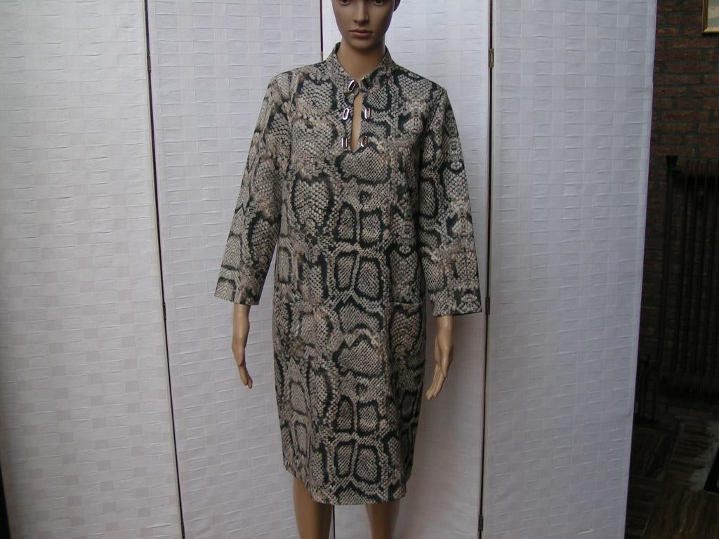 CAROLINE BISS jurk,Mt 40 als nieuw, Maat 38/40 (M), Tweedehands, Nieuw, Ophalen of Verzenden