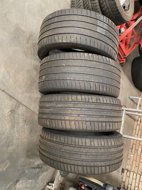 autobanden 255-45-20 michelin, Ophalen, 255 mm, Band(en), 20 inch
