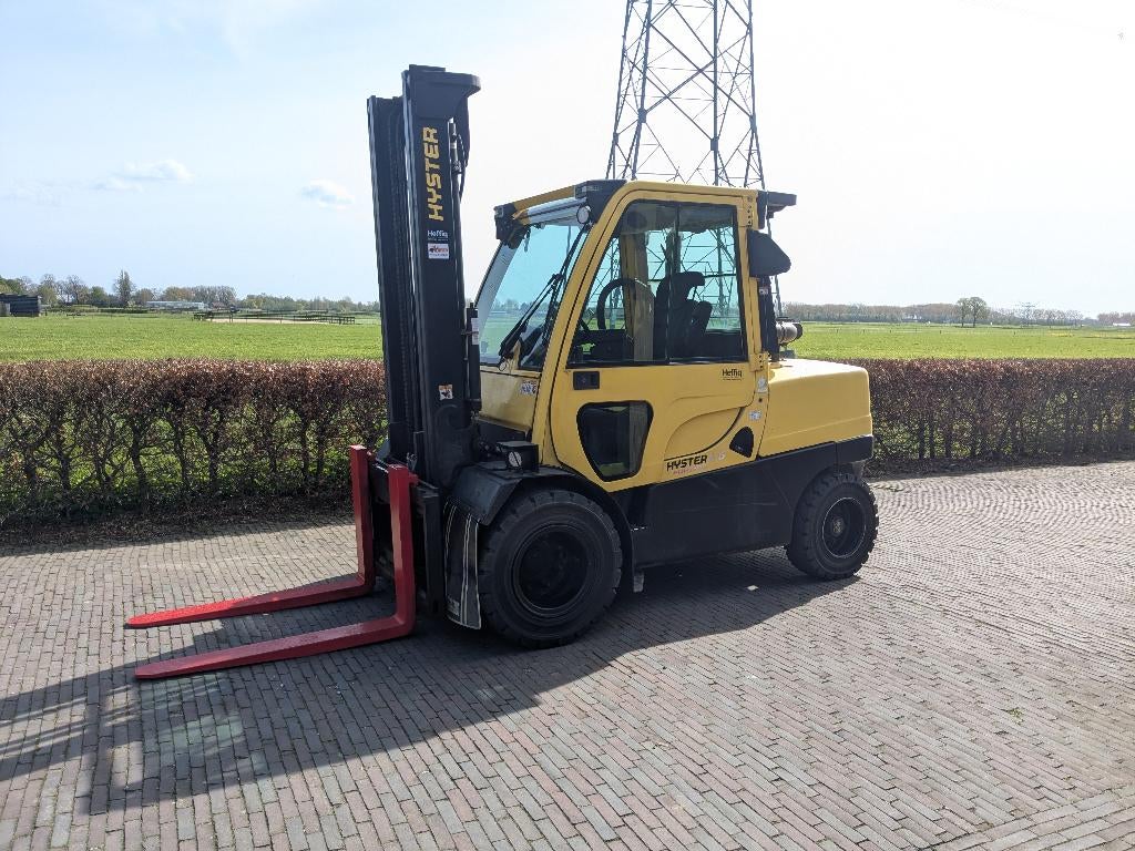 Hyster H4.5FT 6 Heftruck 4.5 Ton STAGE V, Ophalen, Diesel, Heftruck, Meer dan 4000 kg