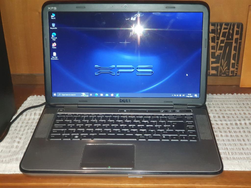 Dell XPS L501x, Computers en Software, Windows Laptops, Gebruikt, HDD, 2 tot 3 Ghz, 15 inch