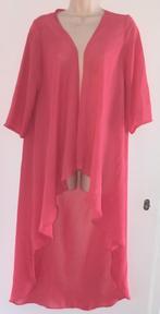 Blouse maat 44, Ophalen of Verzenden, Zo goed als nieuw, Roze, Blouse of Tuniek