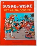 1e druk Suske en Wiske 241 Het Aruba-dossier - 1994, Eén stripboek, Ophalen of Verzenden, Zo goed als nieuw