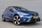 SEAT Ibiza 1.5 TSI FR Business Intense Plus CARBON ED.*LED*V, Zwart, 4 cilinders, 150 pk, Blauw