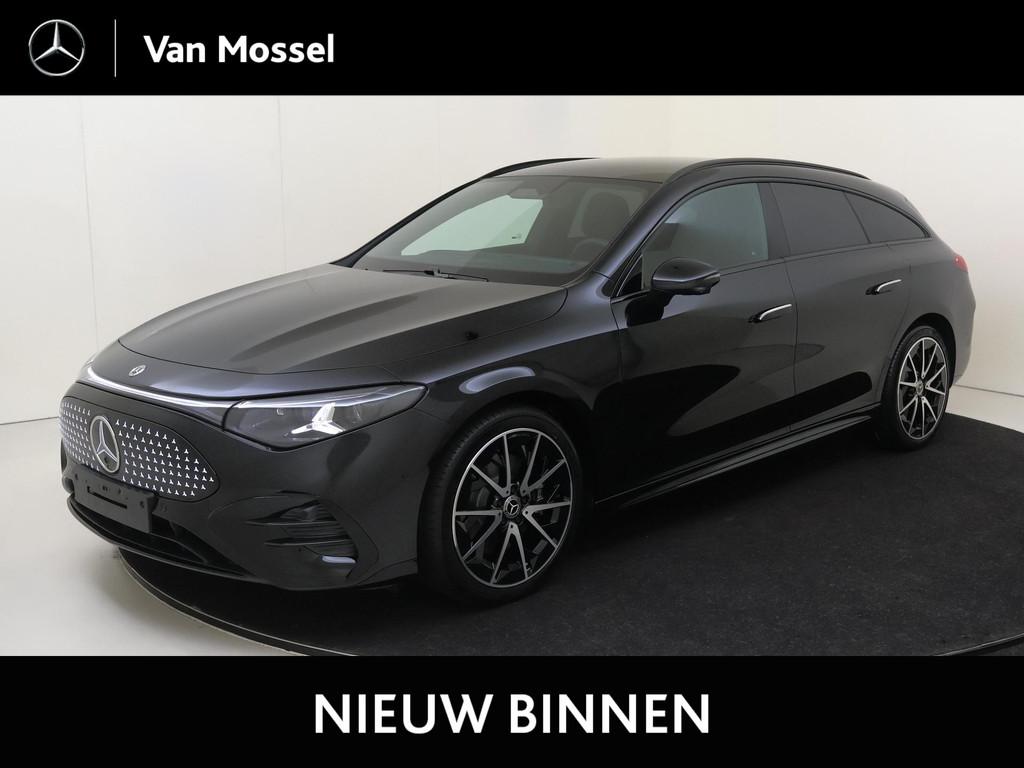 Mercedes-Benz CLA-klasse Shooting Brake 250+ Business Soluti, Auto's, Mercedes-Benz, Automaat, CLA, Achterwielaandrijving, 2065 kg