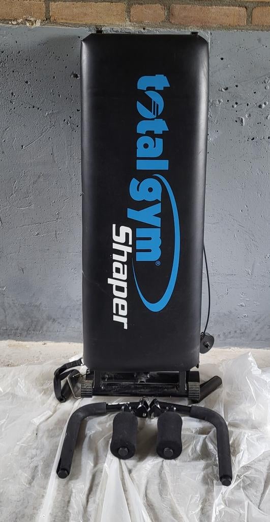 Total Gym Shaper - Krachtstation voor Thuis, Ophalen