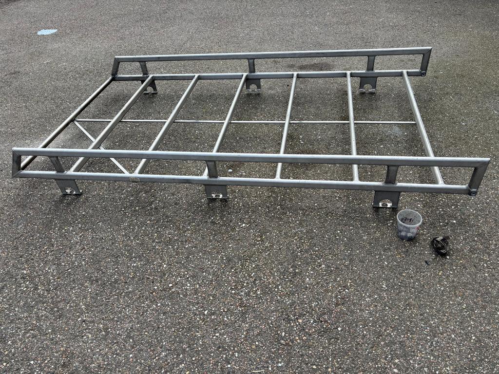 Dakdrager Citroen Jumpy, Peugeot Expert,Fiat Scudo 1995/2006, Ophalen of Verzenden, Zo goed als nieuw