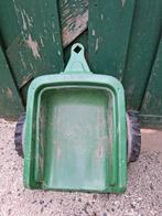 Groene Duwspeelgoed Kruiwagen, Ophalen, Gebruikt, Duwvoertuig