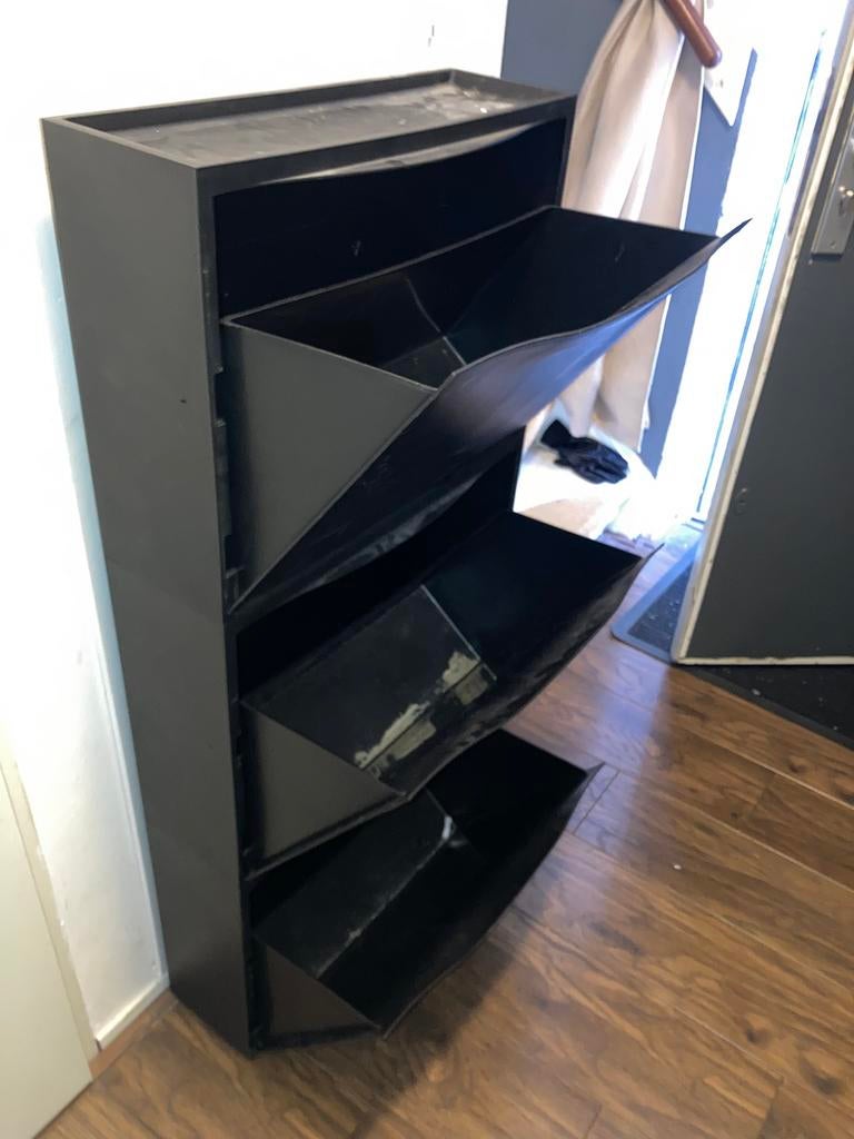 Schoenenkast Ikea, Ophalen of Verzenden, Zo goed als nieuw