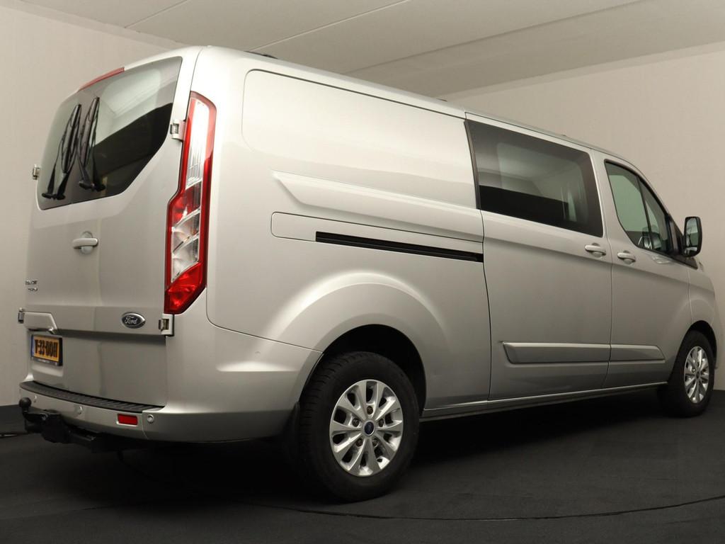 Ford Transit Custom 340 2.0 TDCI L2H1 Limited 2x schuif | Tr, Euro 6, 4 cilinders, USB, 170 pk