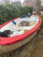 Toerboot opknapper., Ophalen, Gebruikt, Tot 10 pk, 3 tot 6 meter