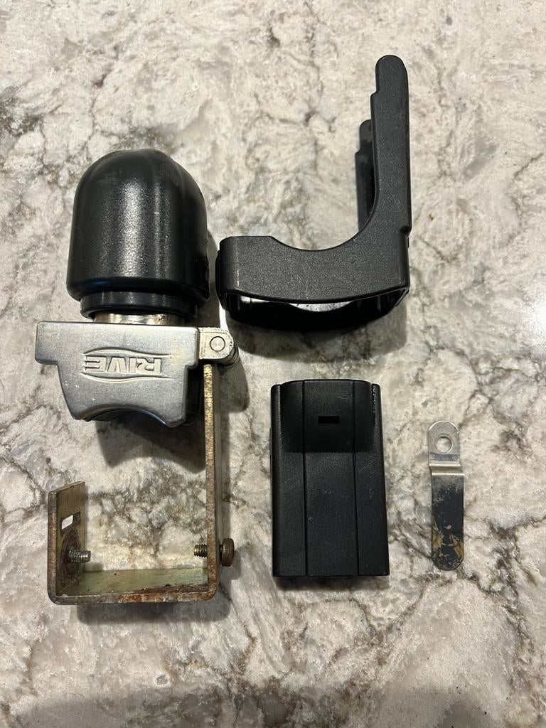 Rive D36 open klemsysteem, Watersport en Boten, Ophalen of Verzenden, Zo goed als nieuw