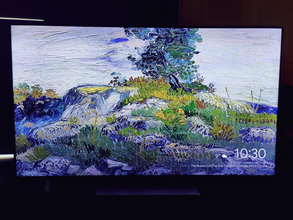 Samsung 75 inch TV UE75ES9000S, Ophalen, 50 Hz, Samsung, 100 cm of meer