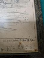 -	Tekening kok comme guoi le maoadam, Ophalen of Verzenden, 'T Olde Gre-j, Info@toldegrej.nl, Endepoelstraat 20f Didam