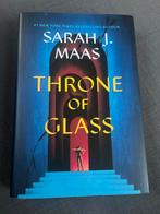 Throne of Glass - Sarah J. Maas (Engels), Boeken, Ophalen of Verzenden, Nieuw